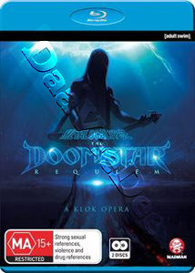 Metalocalypse: The Doomstar Requiem - A Klok Opera (Blu-Ray)